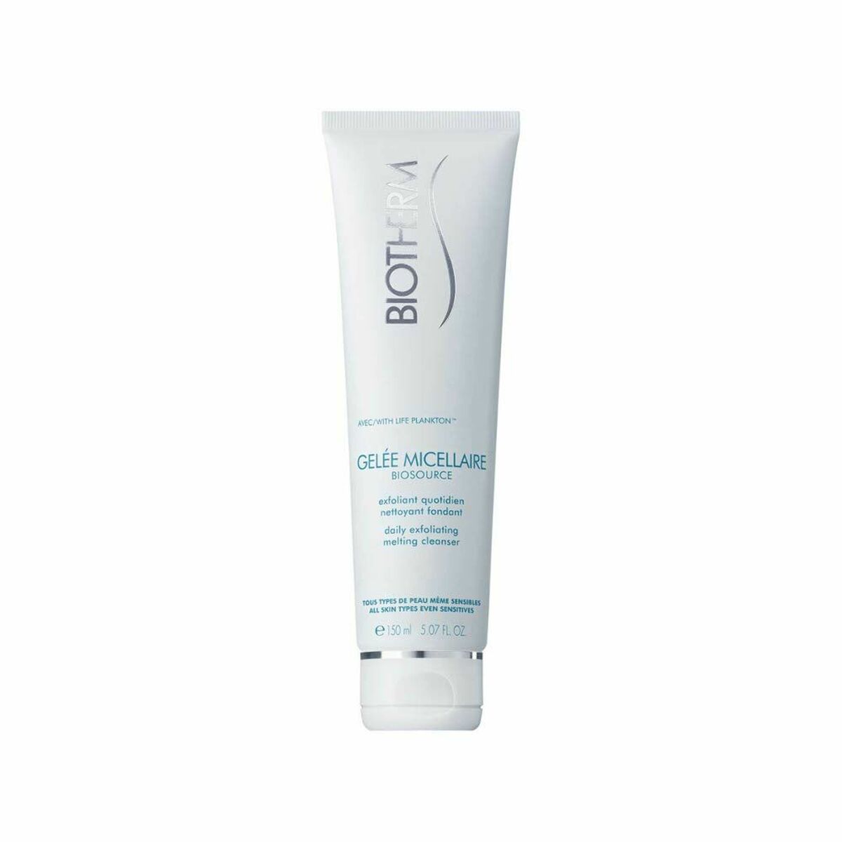 Ansiktsskrubbgel Biotherm 150 ml